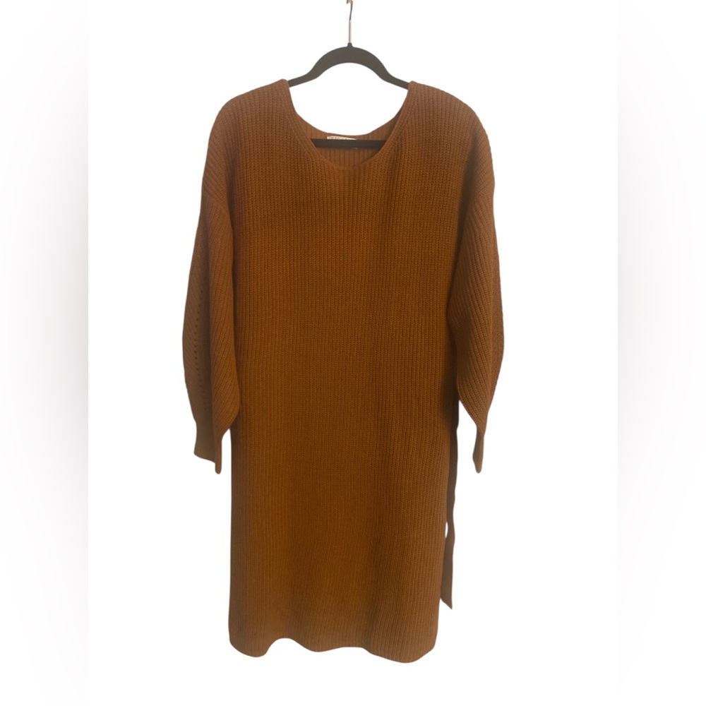 ****SALE*** Full Circle Trends Elegant Knit Dress 2X GUC - Picture 6 of 6
